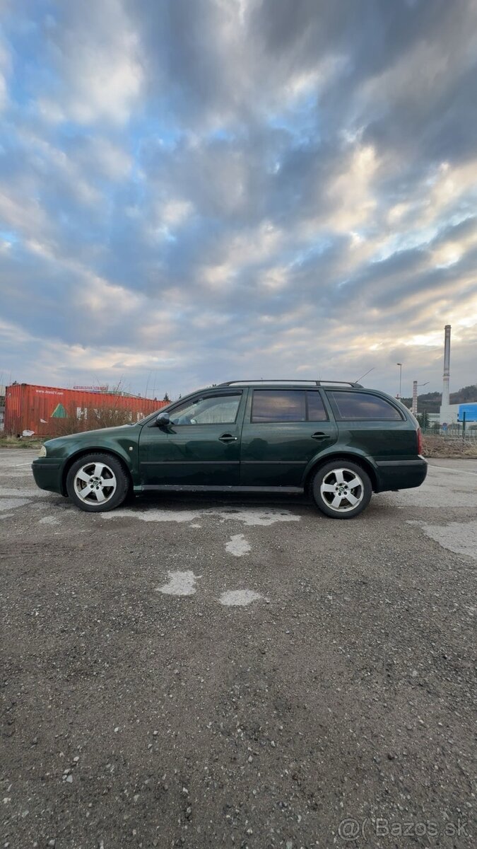 Škoda Octavia - 5