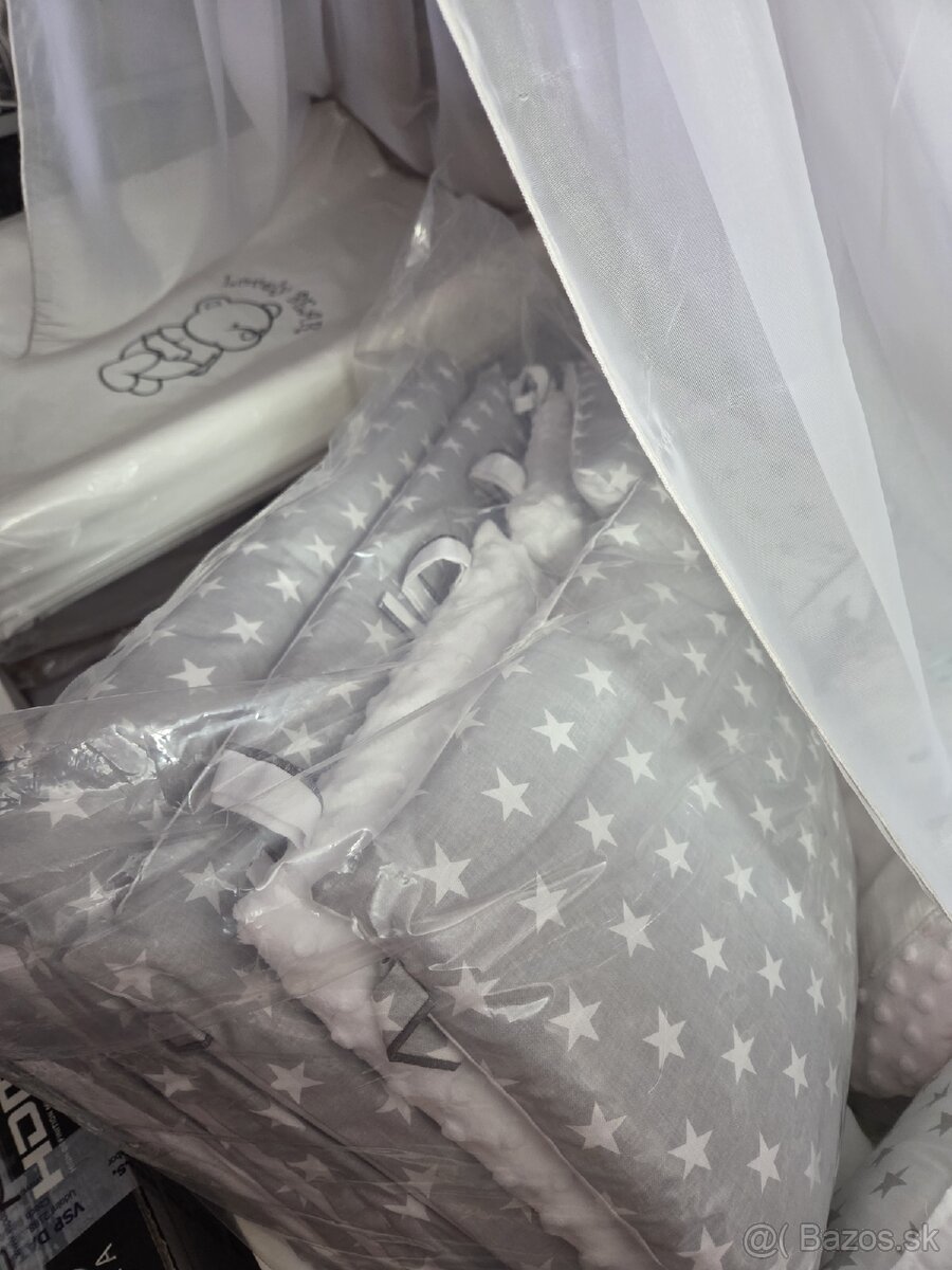 Súprava do detskej postielky - 5
