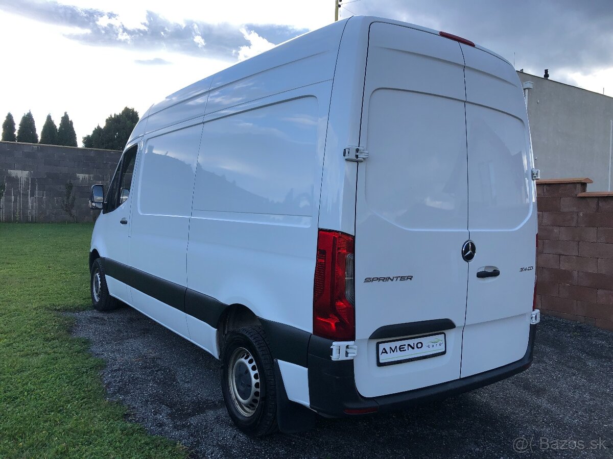 Mercedes-Benz Sprinter 314 CDI štandard, odpocet DPH - 5