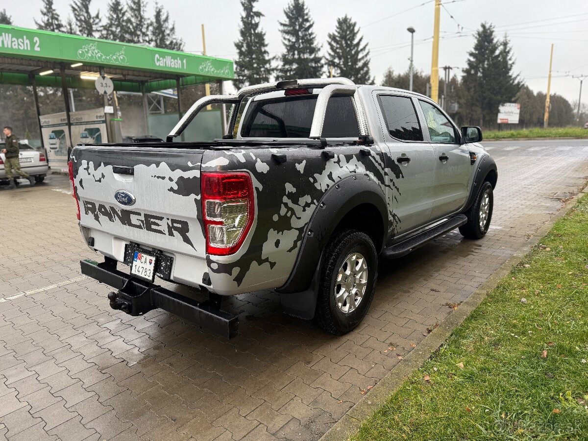 Ranger 2,0 tdci ecoblue - 5