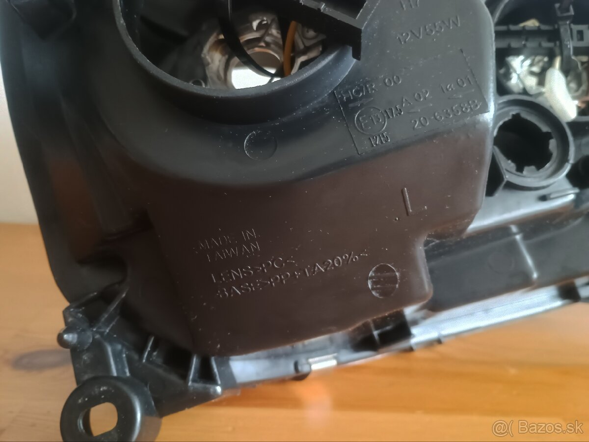 Predné ľavé svetlo Renault Thalia/Clio - 5