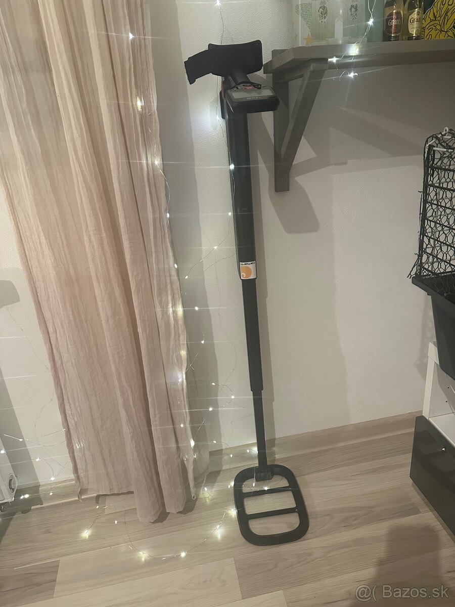 Detektor kovov minelab go find 66 - 5