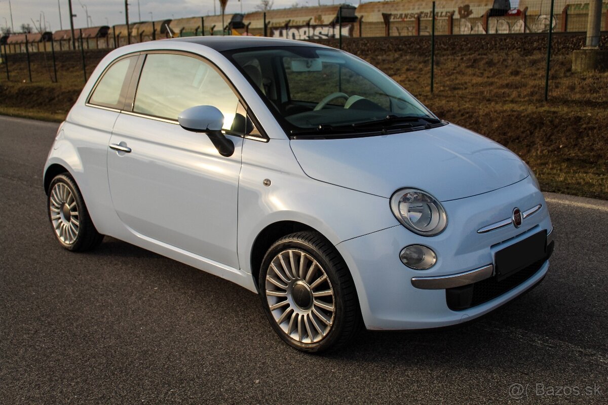 Fiat 500 1.2 - 5