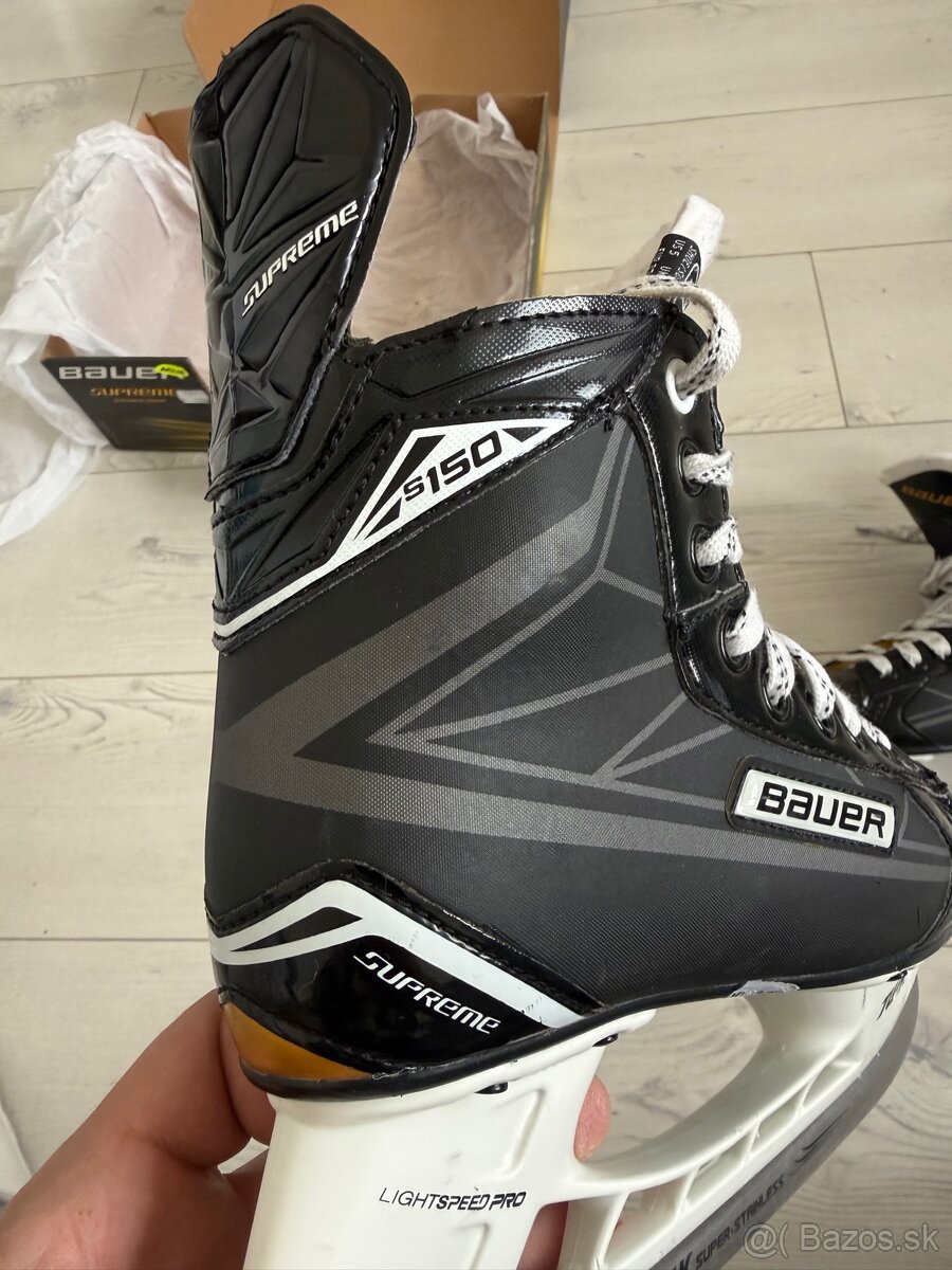 BAUER SUPREME 37,5 - 5