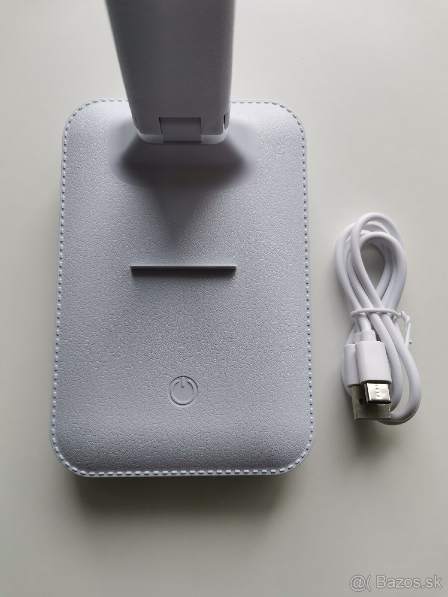 Nová stolná LED lampa - 5