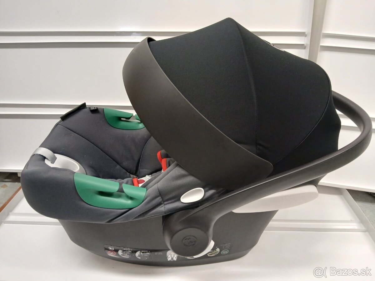 Autosedacka Cybex Aton B2 iSize - 5