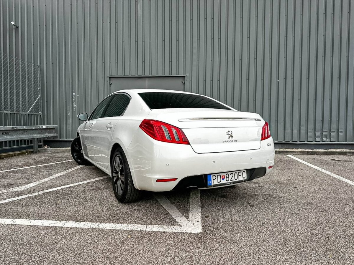 Peugeot 508 2.0 HDi Active BMP6 - 5