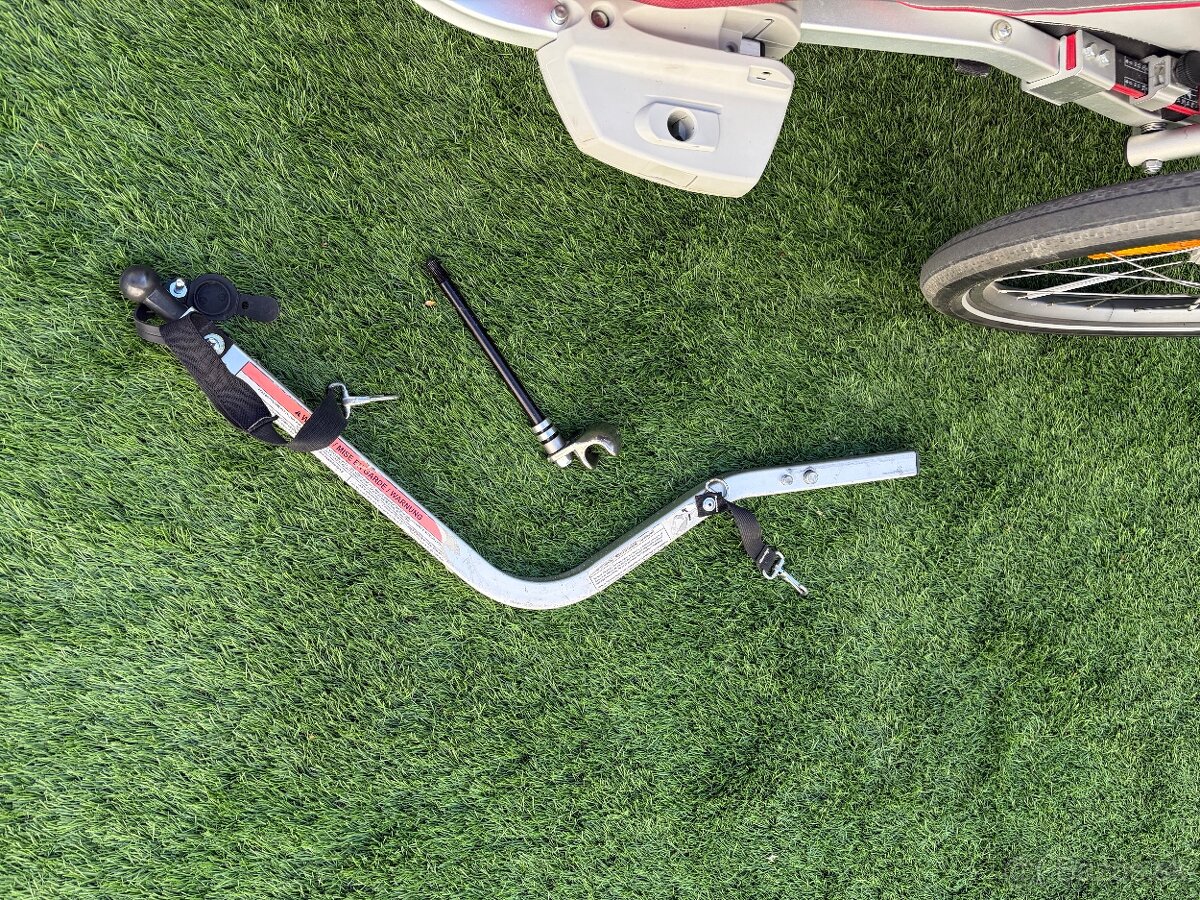 Thule Chariot cx1 + prislusenstvo - 5