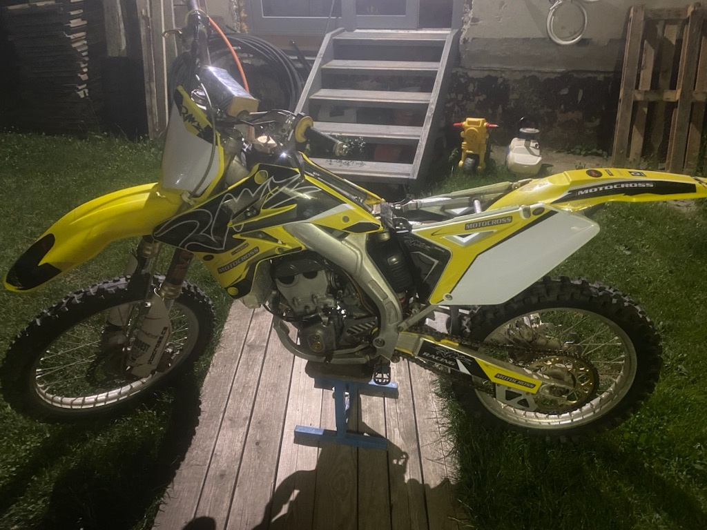 Rmz 250