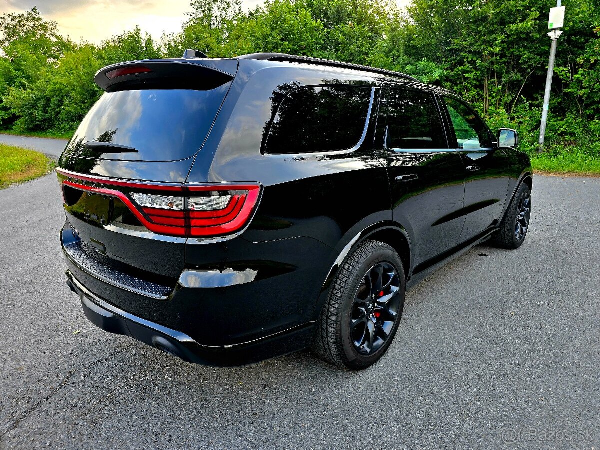 Dodge Durango, NEBOURANÉ 5,7 R/T HEMI V8 Tow N Go