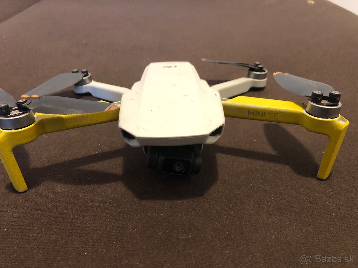 Predam dron dji mini - 5