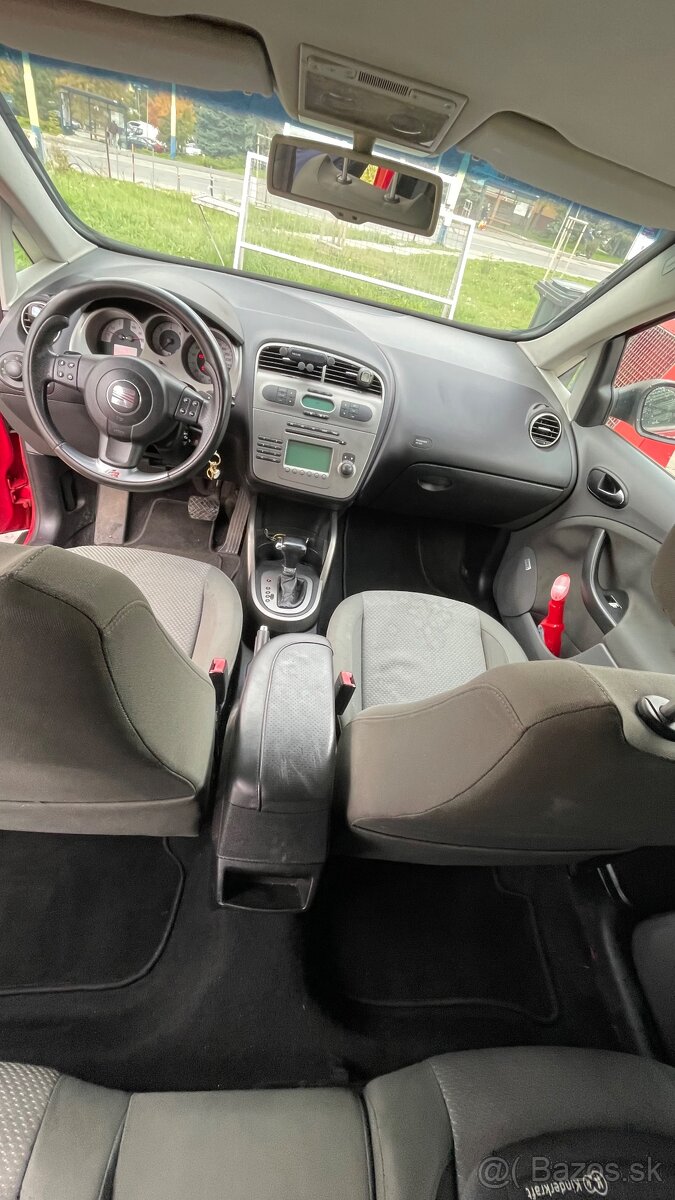 Altea 2.0 TDI, 103kw, DSG - 5