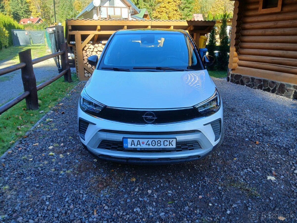 Opel Crossland 1.5 CDTi 2021 - perfektný stav, 1. majiteľ, s - 5