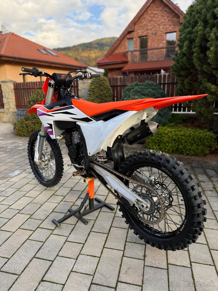 Ktm sx 125 2024