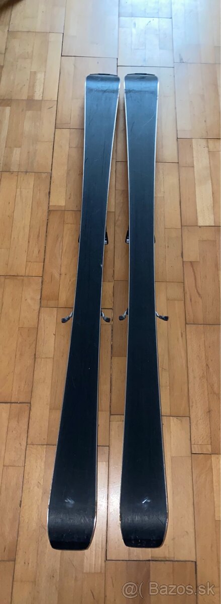Lyže Fischer RC Sport XTR 140 s viazaním – výborný stav - 5