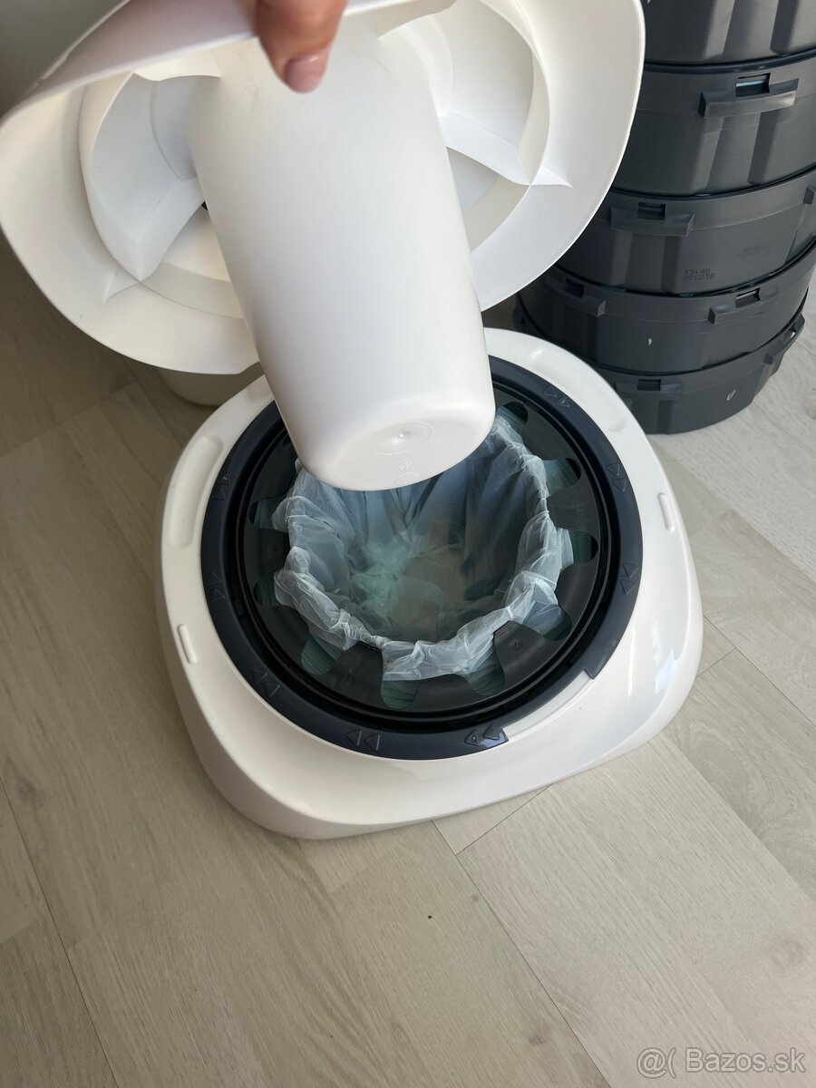 Tommee Tippee Twist & Click kôš na plienky - 5