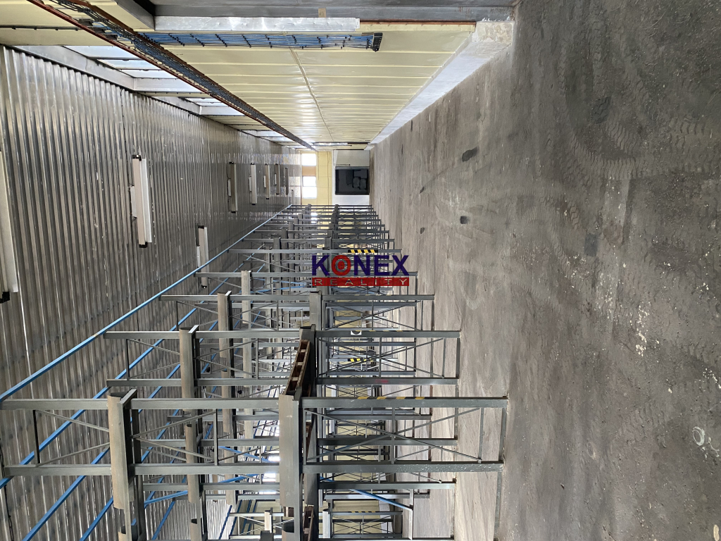 PRENÁJOM - Sklad (850 m2) + odstavná plocha 4000 m² Trebišov - 5