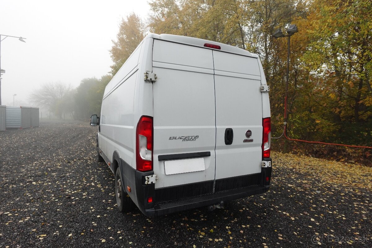 FIAT DUCATO L5H2 2.2JTD KLIMA - 5