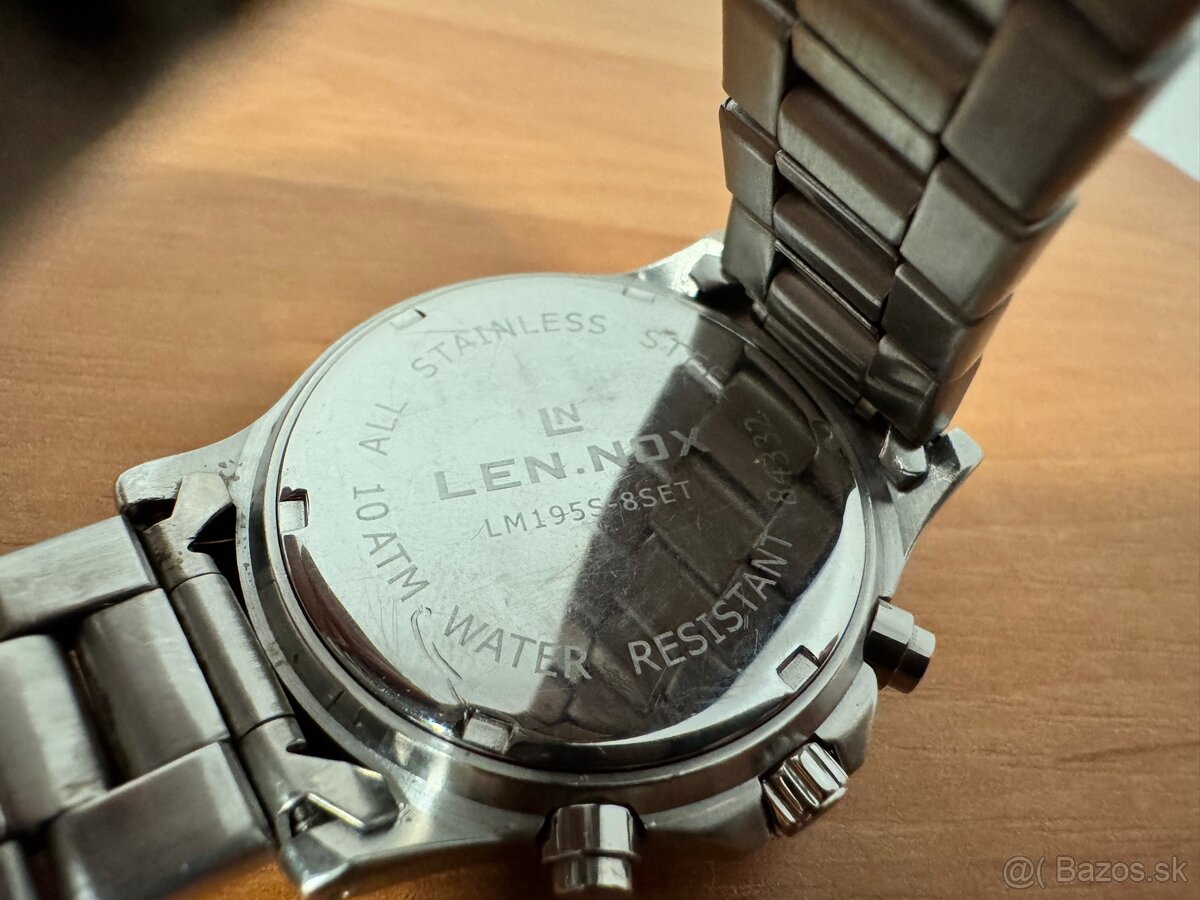 Hodinky LEN.NOX - 5