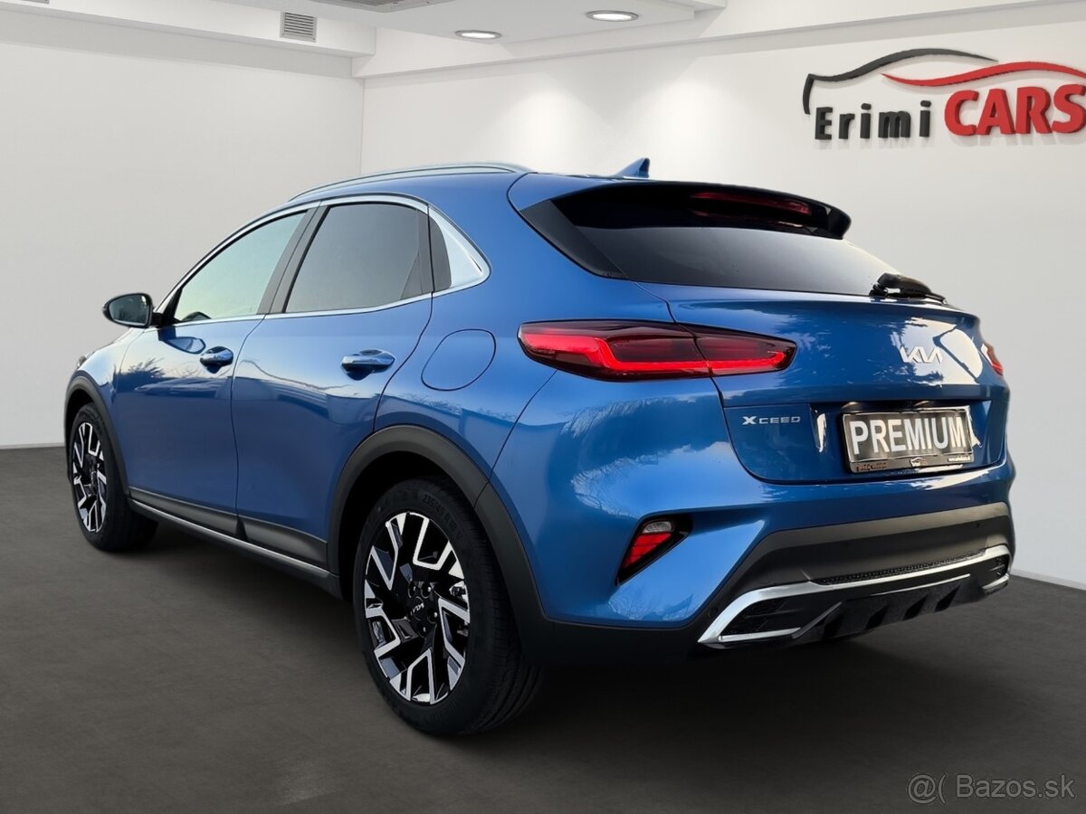 Kia XCeed 1.5 T-GDi Platinum / NOVÉ VOZIDLO / - 5