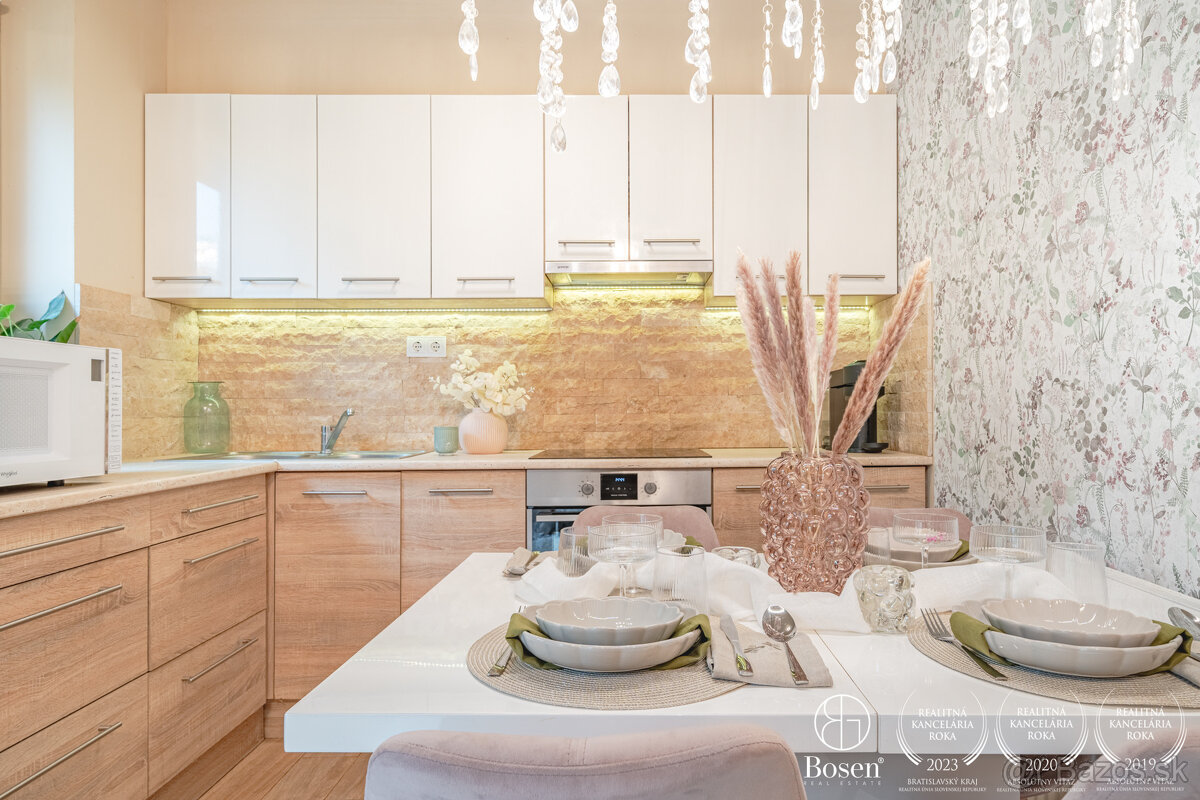 Bosen group | Realicity ponúka 2-izbový investičný byt v Maď - 5