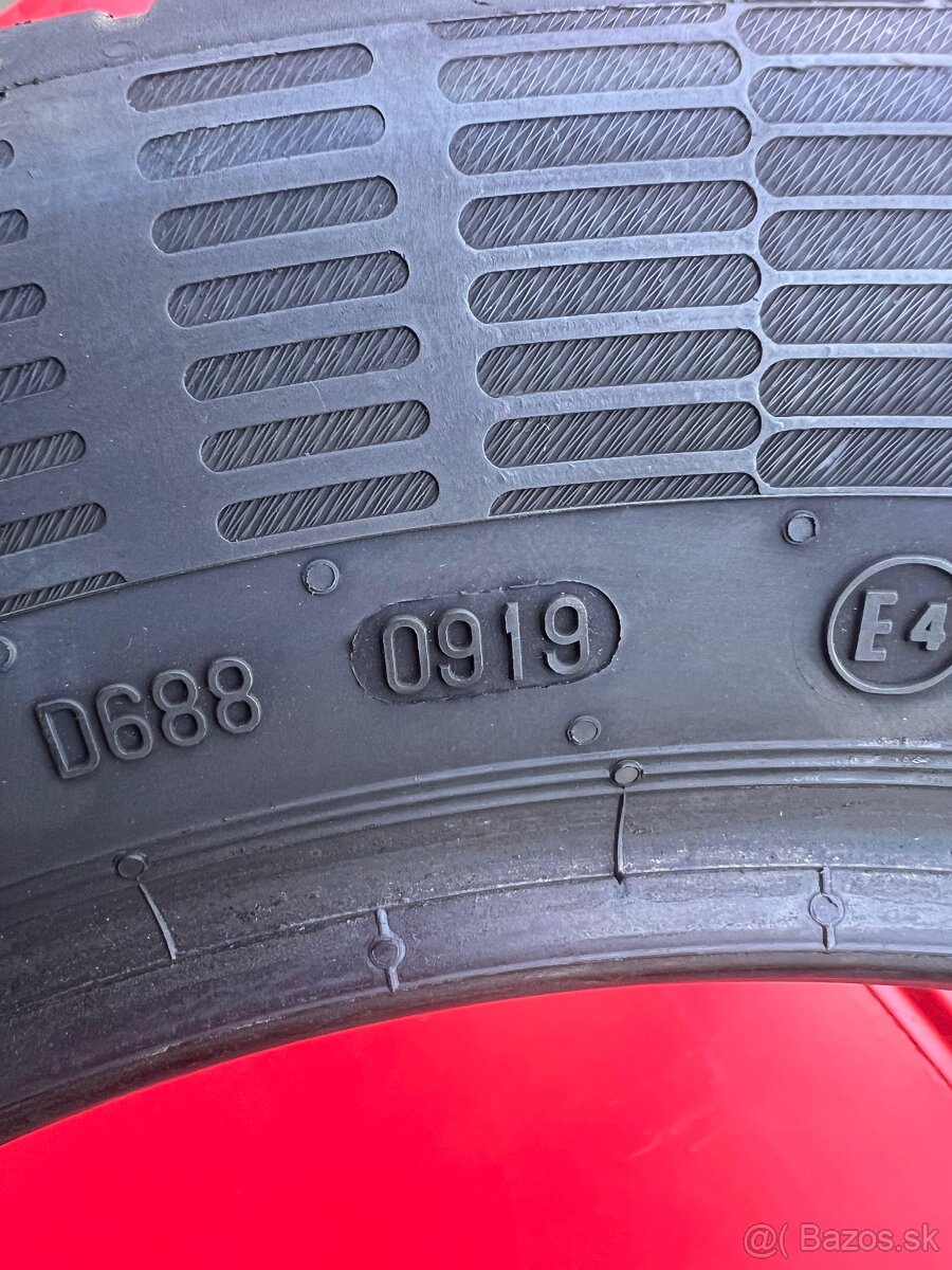 Continental ContiEcoContact 5 215/55R17 Letné - 5