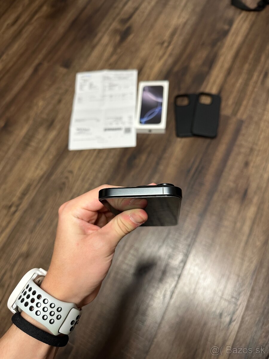 iPhone 16 pro 256gb - 5