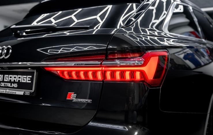 Audi a6 c8 50tdi 210kw Matrix Virtual Navi ACC sline mHEV - 5