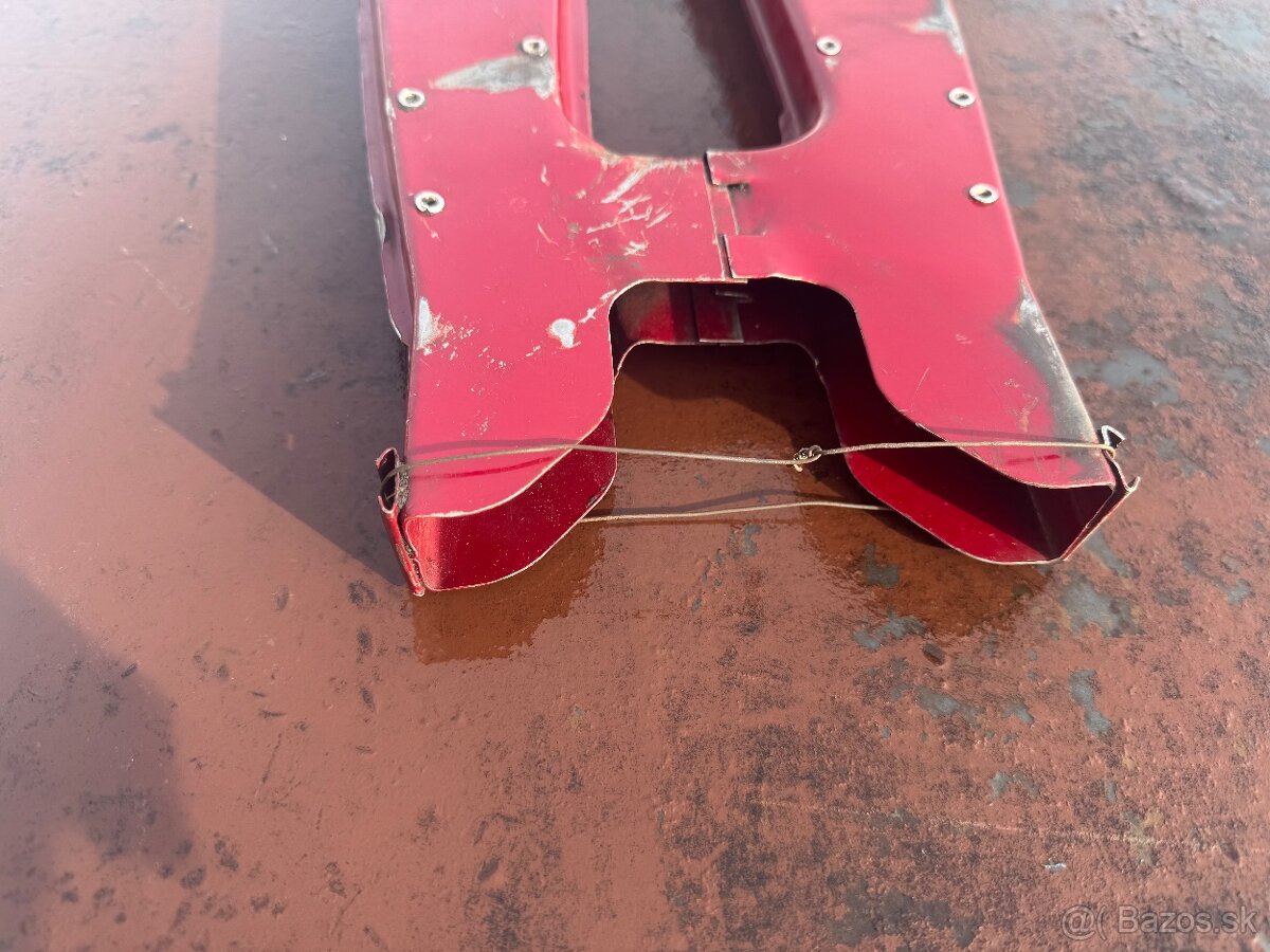 Kryt reťaze Jawa-ČZ 250 353 alebo 350 354 - 5