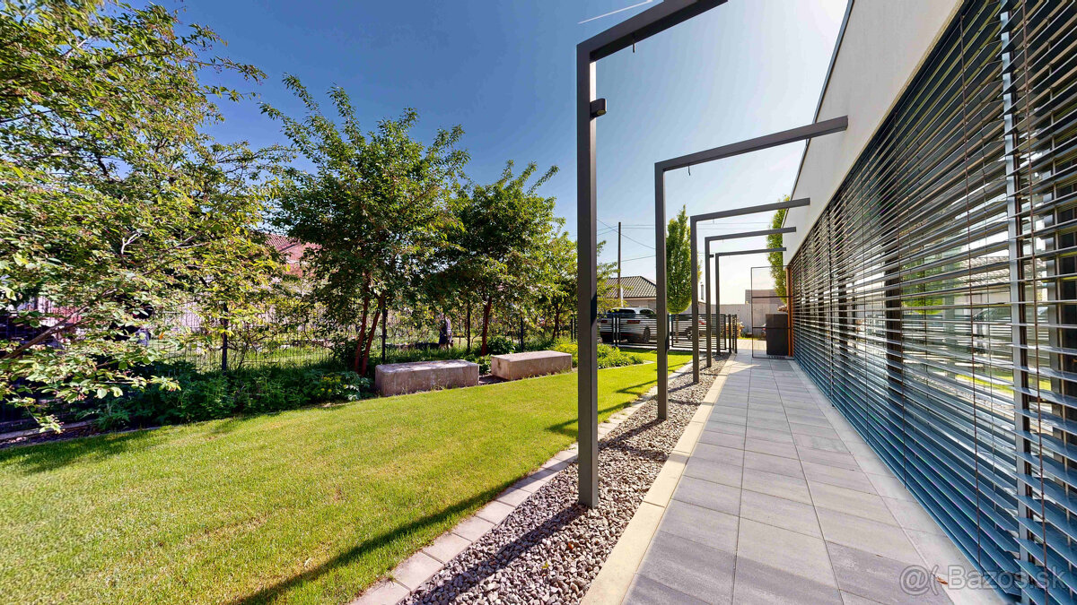 Na prenájom: moderný objekt s ateliérom – Oravné - 5