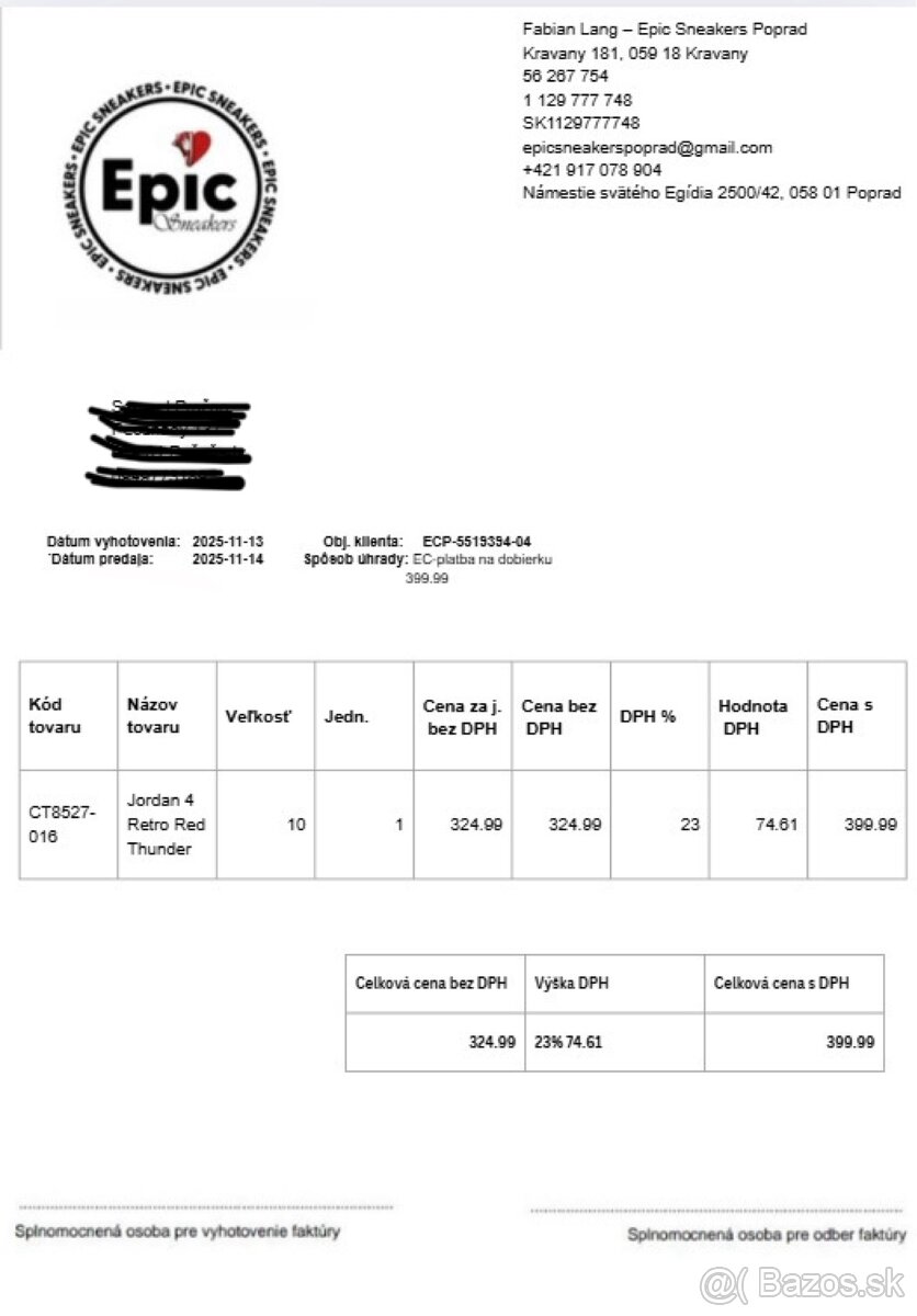 Jordan 4 red thunder - 5