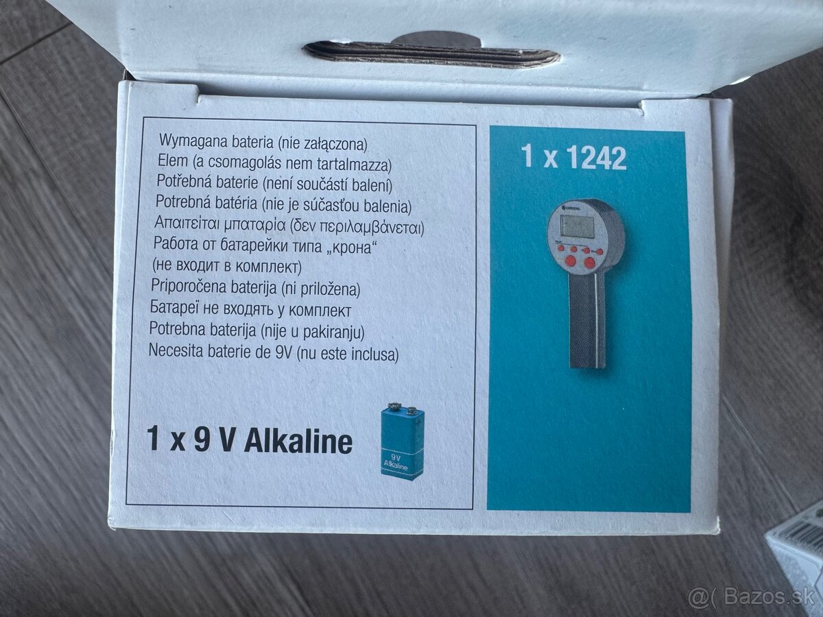 GARDENA - zavlažovací systém - 5