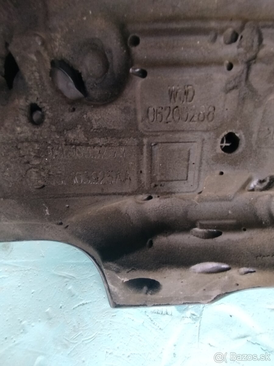 Kryt motora TDI ŠKODA-VW-SEAT - 5