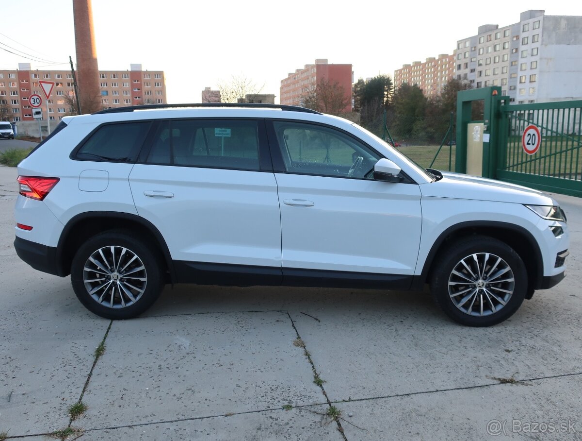 Odstúpim leasing na Škodu Kodiaq r.2020 AUTOMAT, odpočet DPH - 5