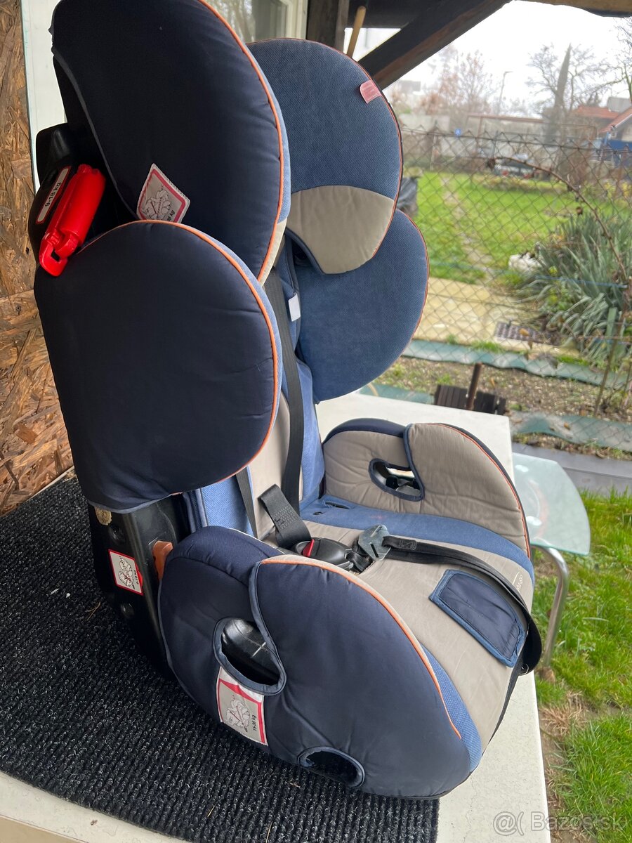 Detska autosedcka Storchenmuhle - 5