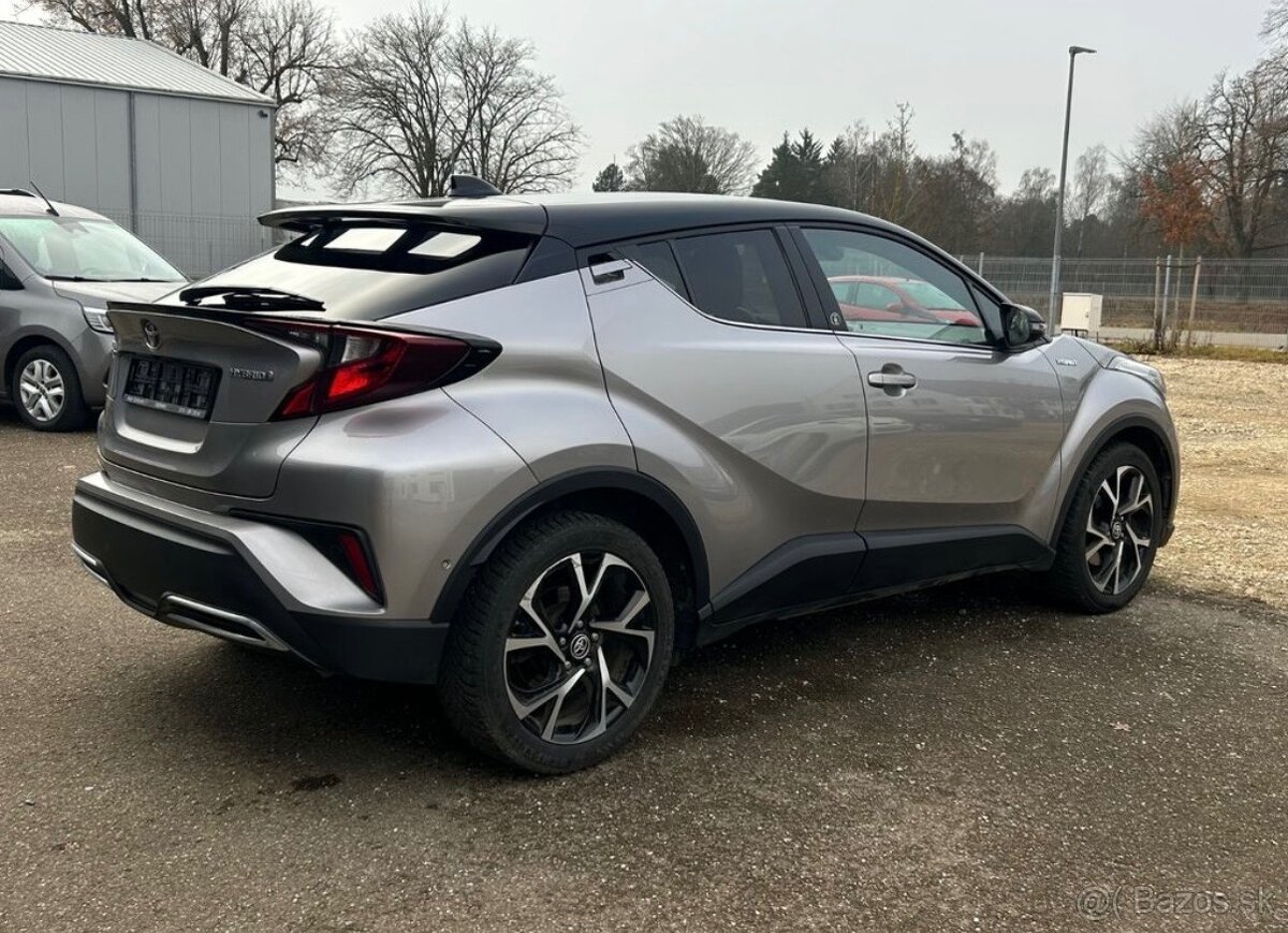 Toyota C-HR 2021 2.0 Benzín/elektrina 135kw Automat - 5