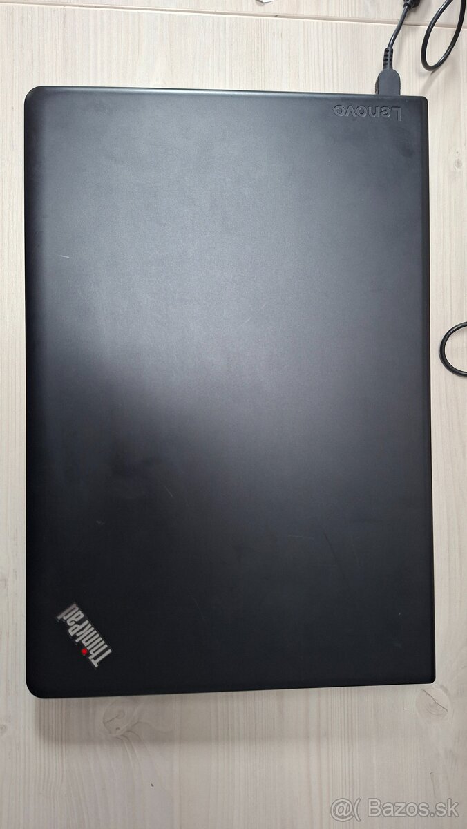 Predam notebook Lenovo ThinkPad E570 - 5