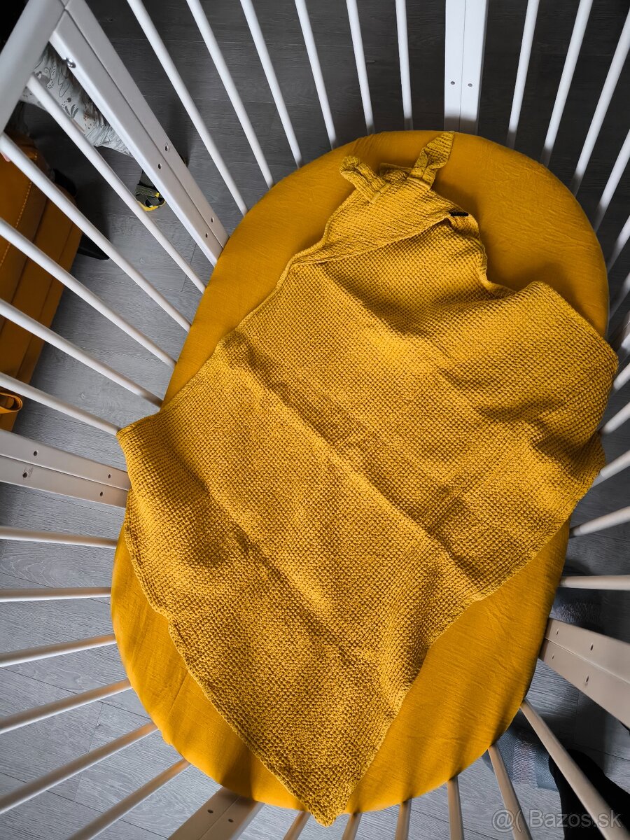 Doplnky do detskej postieľky BySues - 5