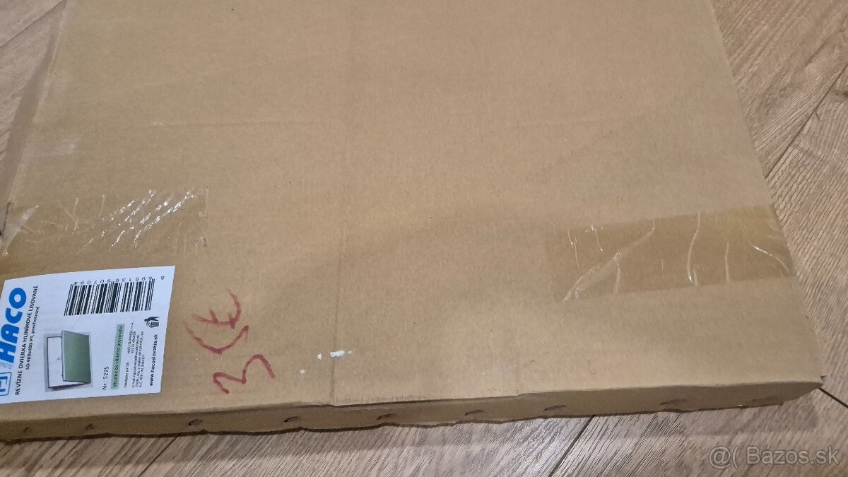 Revizne dvierka hlinikove - 5