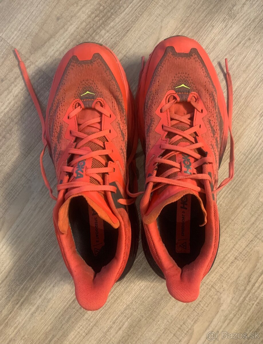 HOKA Speedgoat 5 GTX - 5