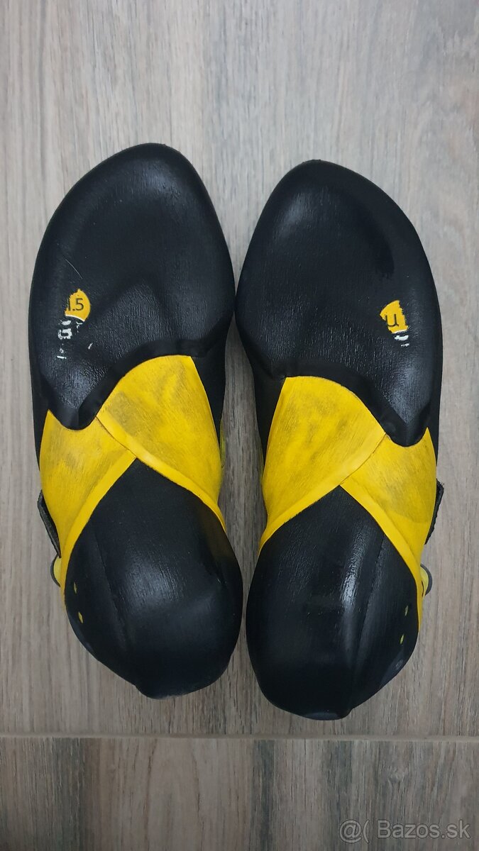 Lezečky Ocun OXI S - 5