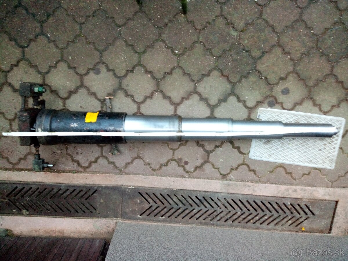 Hydraulický piest - 5