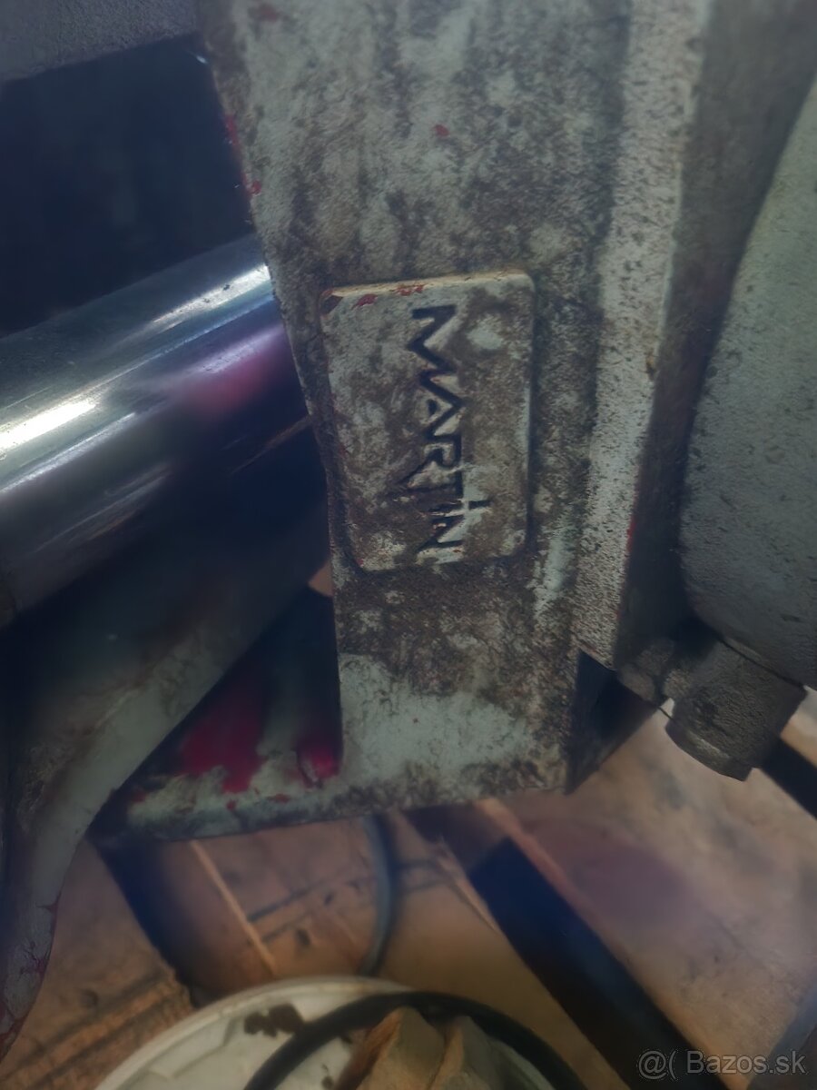 Hydraulicke kliešte MARTIN - 5