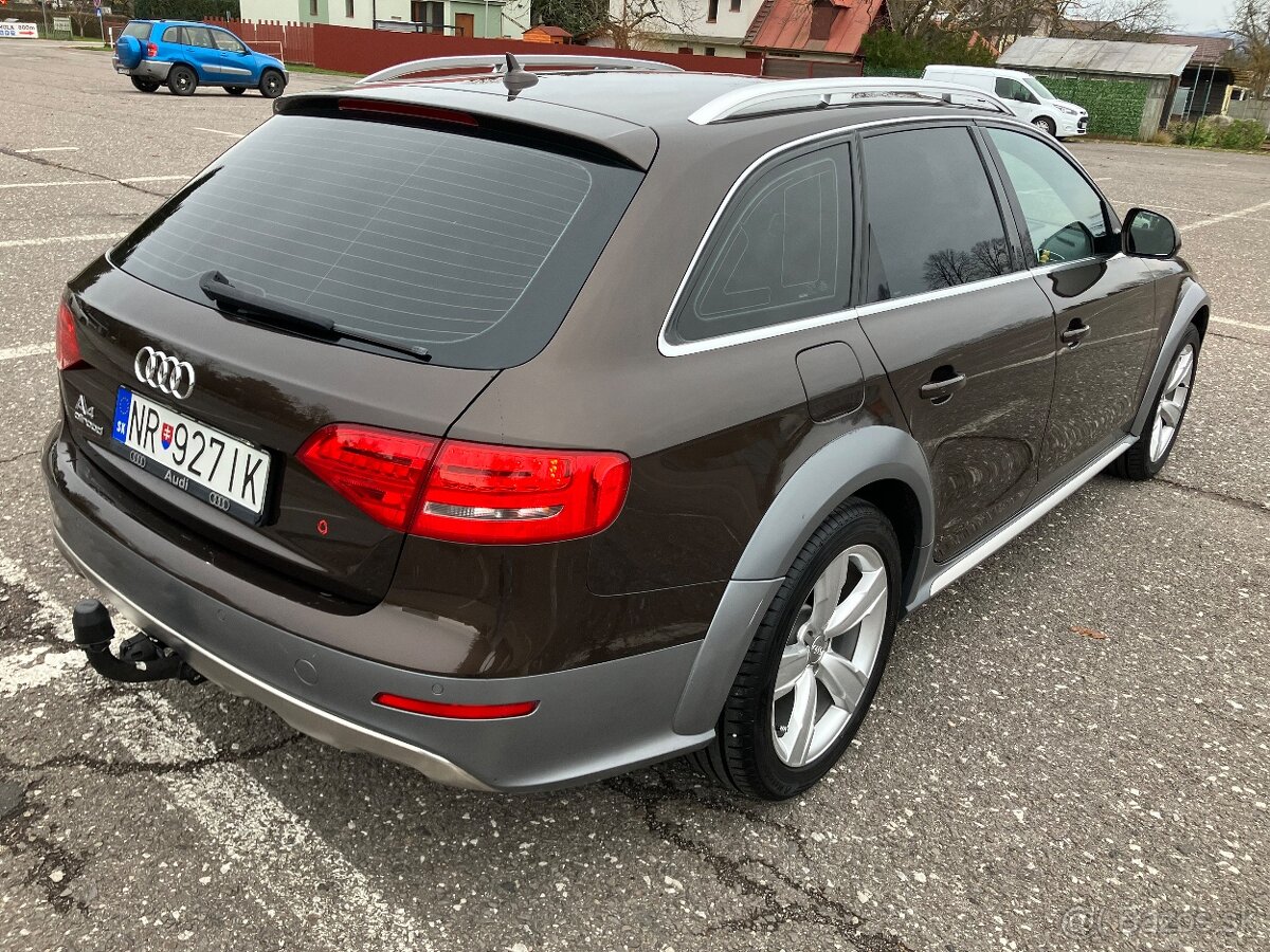 Audi A4 2.0TDi Allroad Quattro - 5