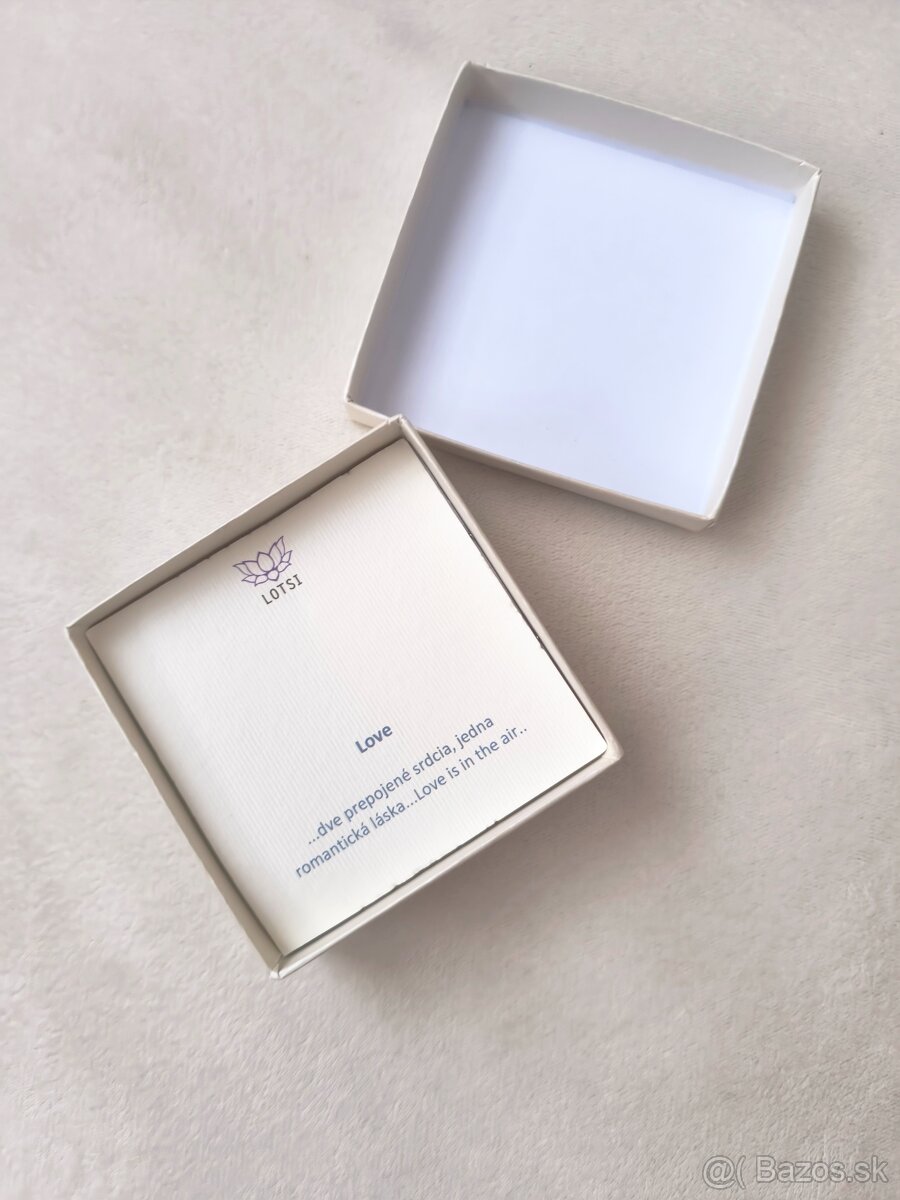 Lotsi strieborná retiazka - 5