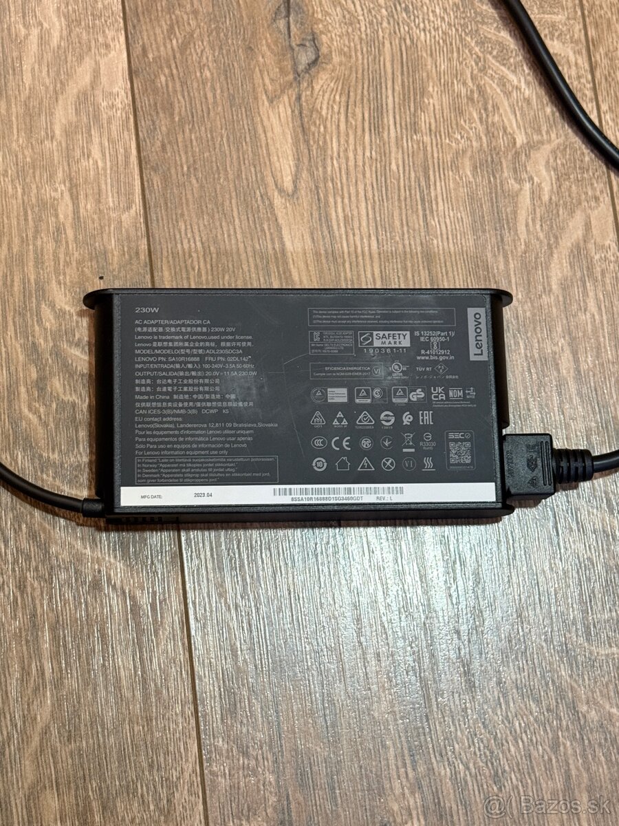 Lenovo Legion Slim5 RTX4050 - 5