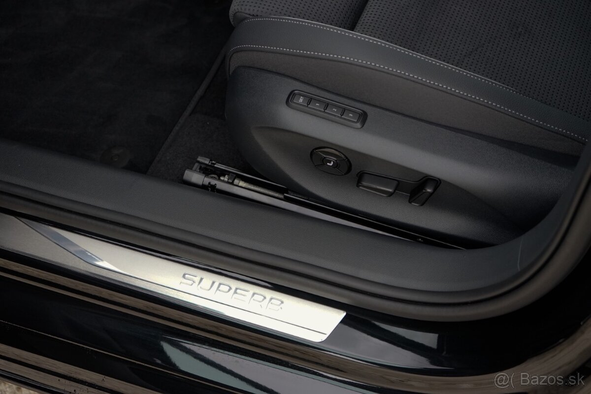 Škoda Superb SPORTLINE DSG - 5
