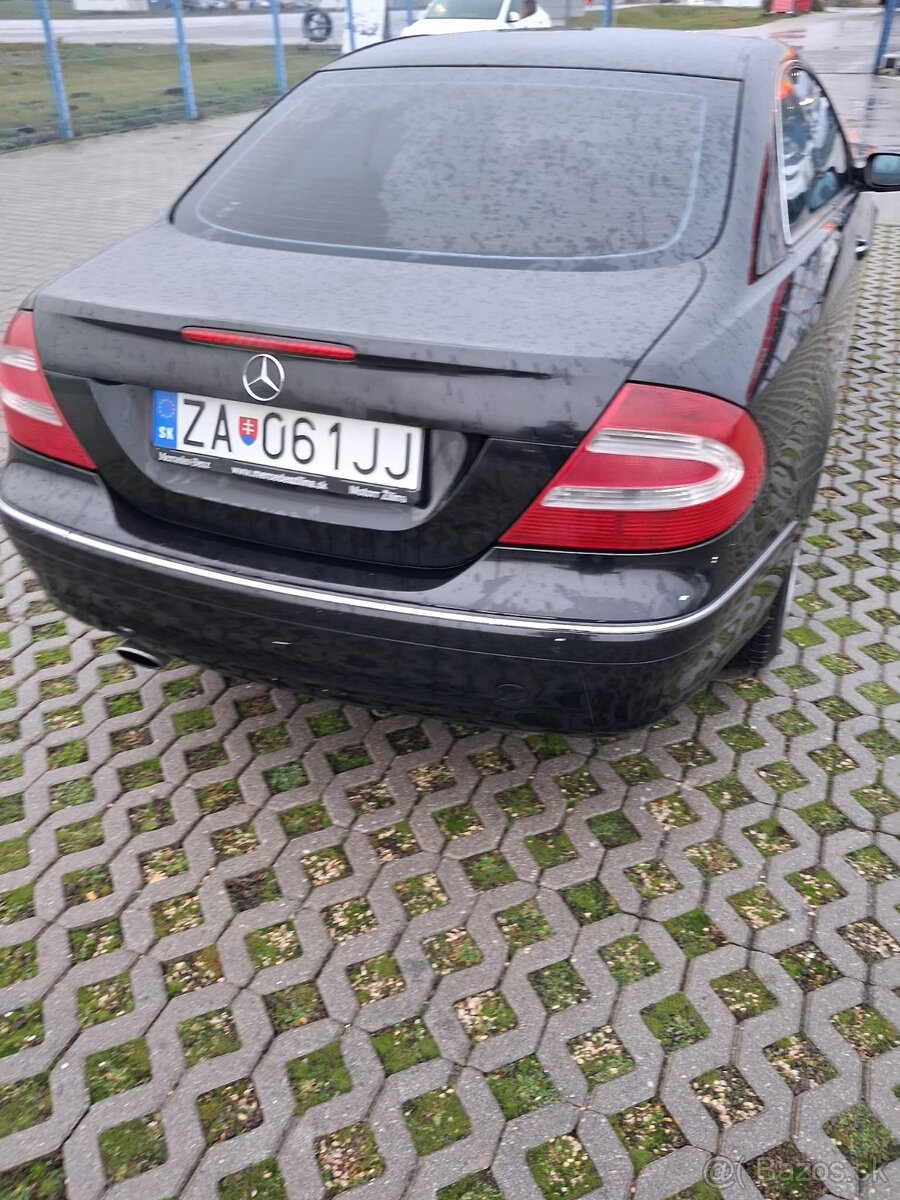 mercedes-benz Clk 200 kompressor - 5