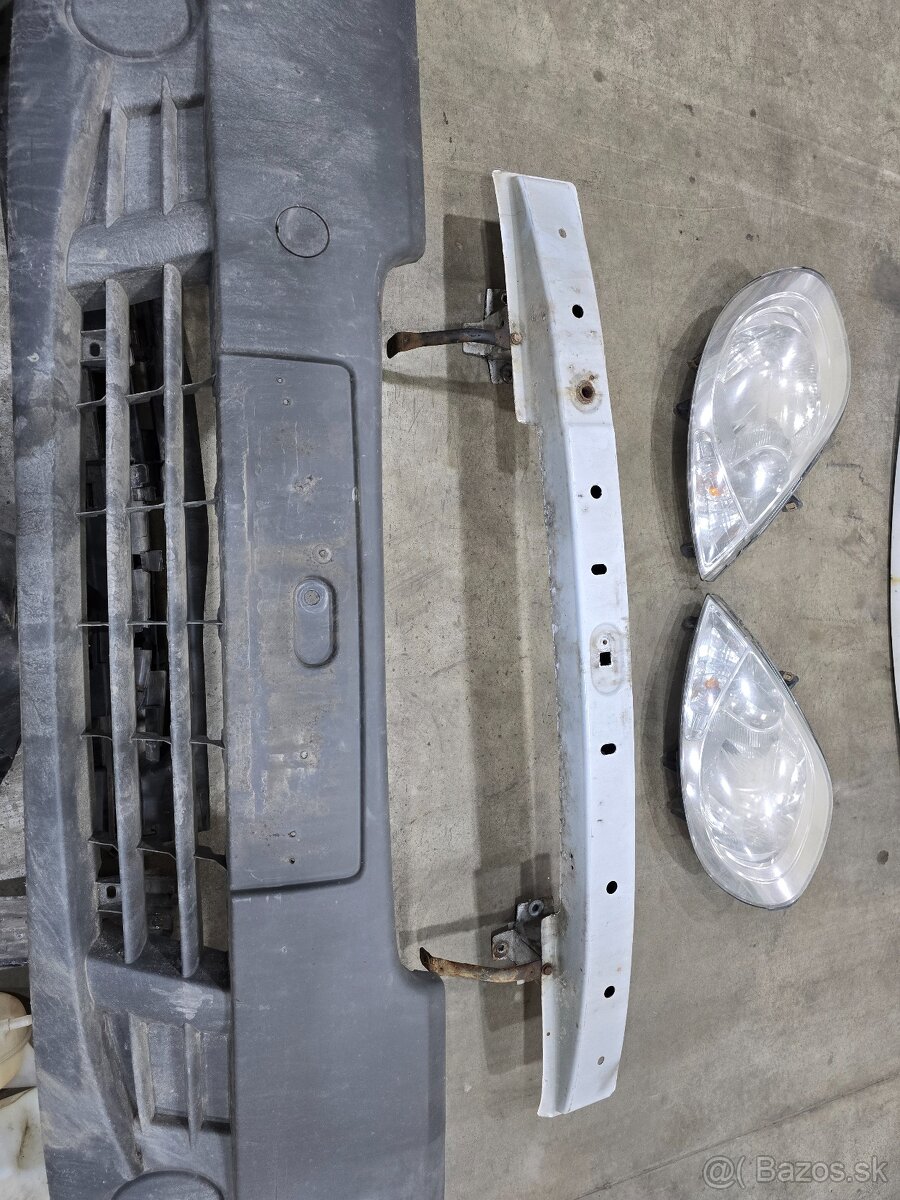 Renault trafic diely - 5