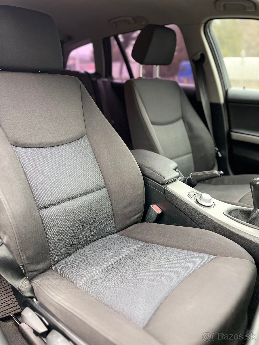 bmw e91 320d m47 - 5